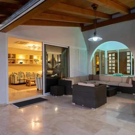 Villa El Mirador Golf Costa Adeje *
