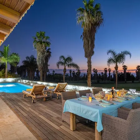 Villa El Mirador Golf Costa Adeje *